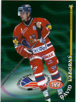 David Výborný OFS 1998/99 #427
