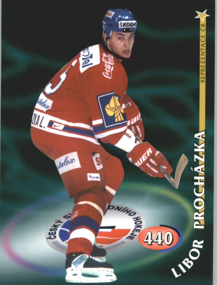 Libor Procházka OFS 1998/99 #440