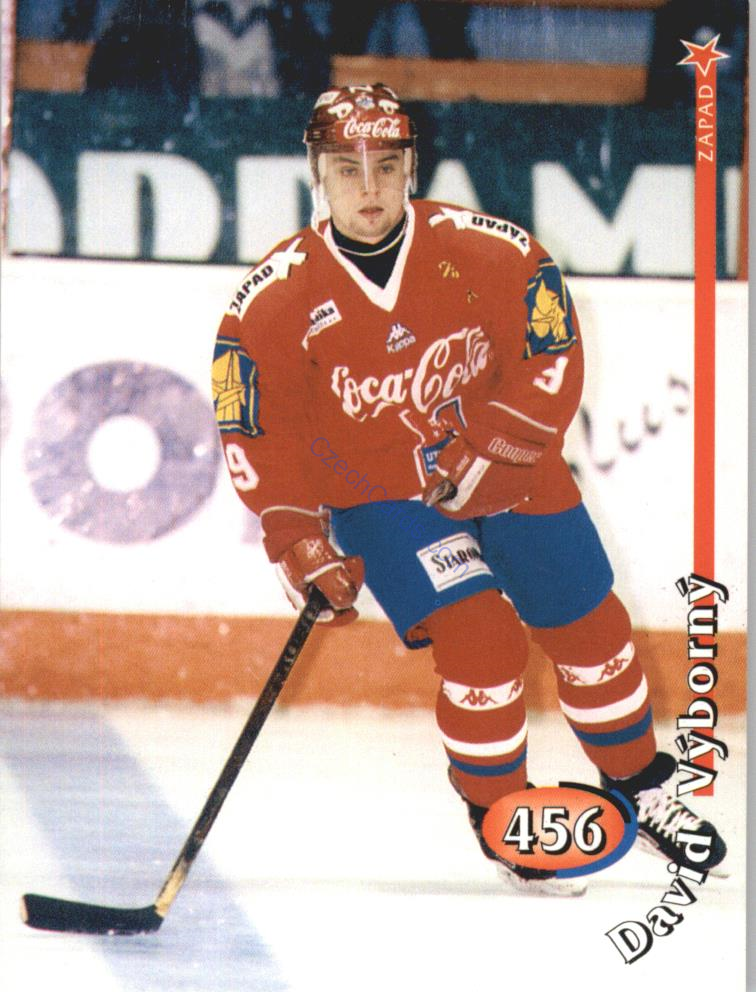 David Výborný OFS 1998/99 #456