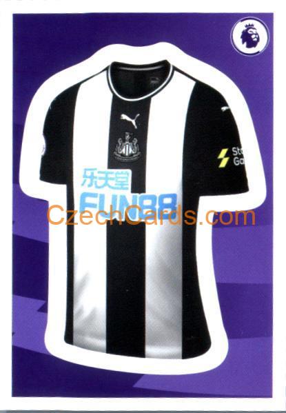 Home Kit 2020 Panini Football Premier League sticker #429