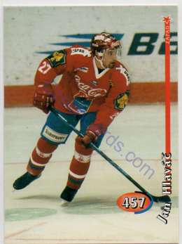 Jan Hlaváč OFS 1998/99 #457