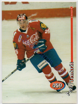 Petr Tenkrát OFS 1998/99 #459