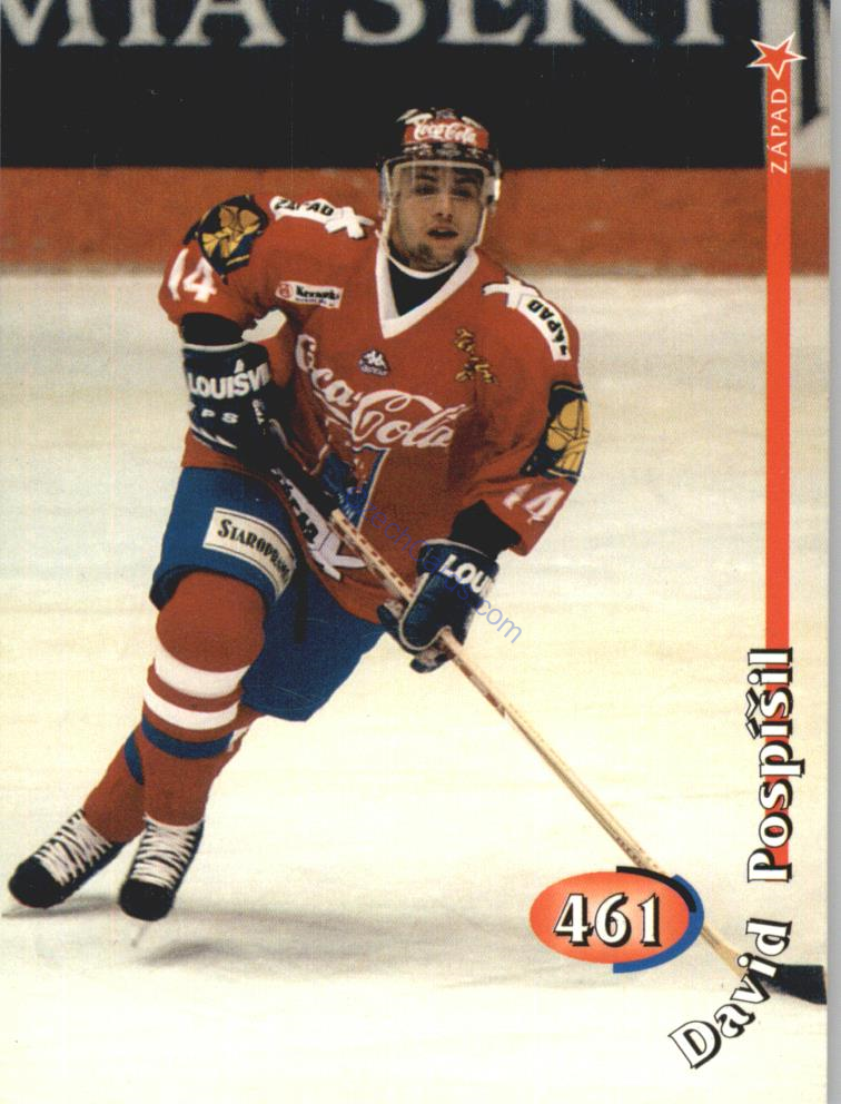 David Pospíšil OFS 1998/99 #461