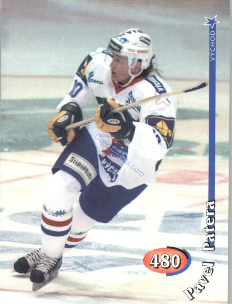 Pavel Patera OFS 1998/99 #480