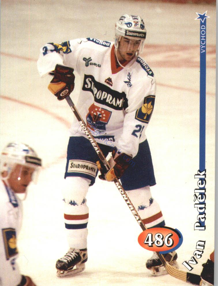 Ivan Padělek OFS 1998/99 #486