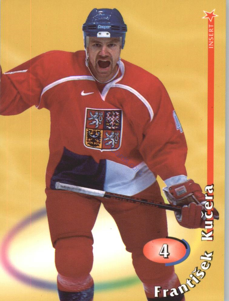František Kučera OFS 1998/99 OH 1998 #4