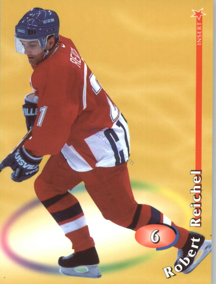 Robert Reichel OFS 1998/99 OH 1998 #6