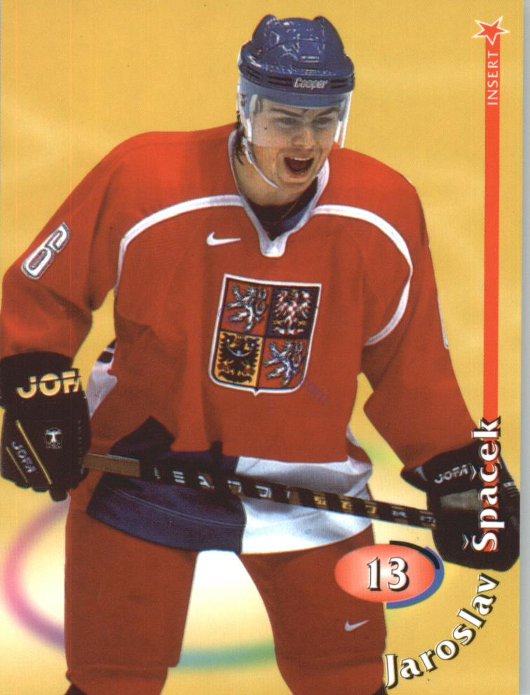 Jaroslav Špaček OFS 1998/99 OH 1998 #13