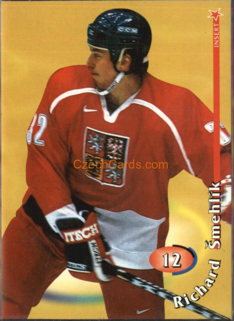 Richard Šmehlík OFS 1998/99 OH 1998 #12