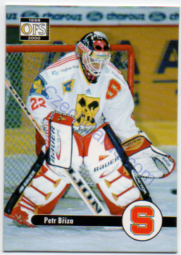 Petr Bříza OFS 1999/00 #4 