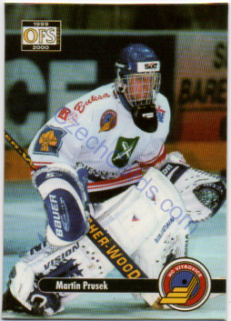 Martin Prusek OFS 1999/00 #14