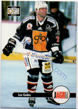 Leo Gudas OFS 1999/00 #19