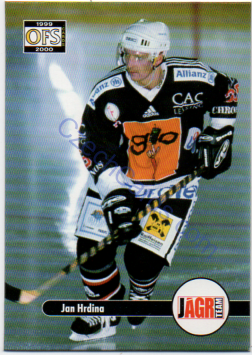 Jan Hrdina OFS 1999/00 #22