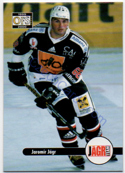 Jaromír Jágr OFS 1999/00 #23