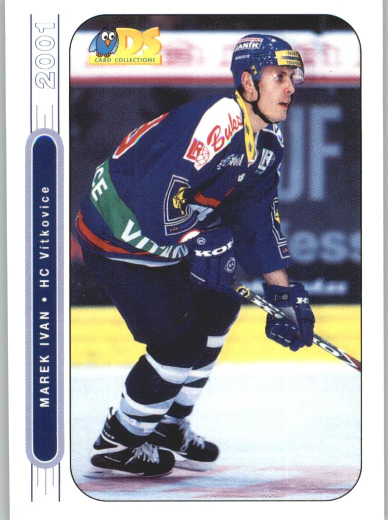 Marek Ivan DS 2000/01 #165