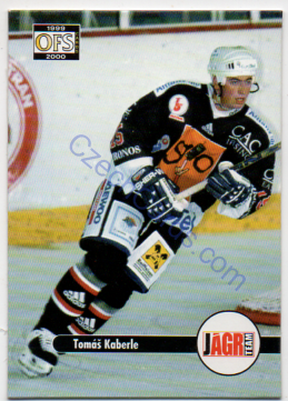 Tomáš Kaberle OFS 1999/00 #25