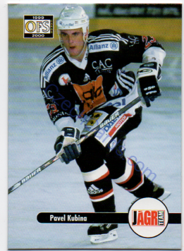 Pavel Kubina OFS 1999/00 #26