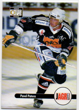 Pavel Patera OFS 1999/00 #28