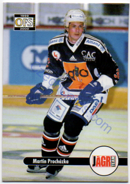 Martin Procházka OFS 1999/00 #29