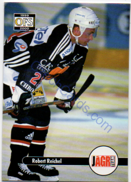 Robert Reichel OFS 1999/00 #31