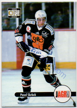 Pavel Skrbek OFS 1999/00 #34
