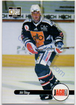 Jiří Šlégr OFS 1999/00 #35