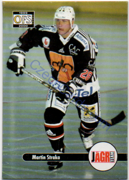 Martin Straka OFS 1999/00 #37