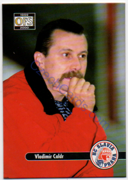 Vladimír Caldr OFS 1999/00 #41