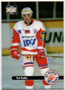 Petr Kadlec OFS 1999/00 #45