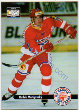 Radek Matějovský OFS 1999/00 #49
