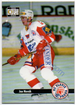 Jan Novák OFS 1999/00 #50