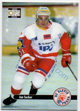 Jan Sochor OFS 1999/00 #54