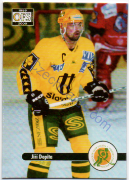 Jiří Dopita OFS 1999/00 #57