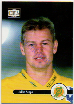 Jukka Seppo OFS 1999/00 #62