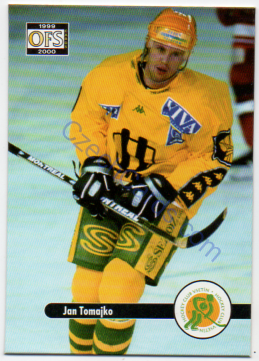 Jan Tomajko OFS 1999/00 #67