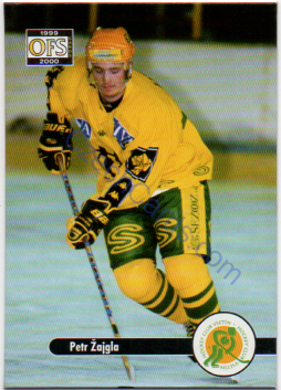 Petr Žajgla OFS 1999/00 #69