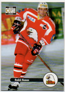 Radek Haman OFS 1999/00 #74