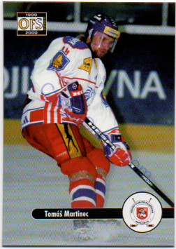 Tomáš Martinec OFS 1999/00 #93