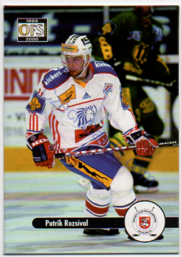 Patrik Rozsíval OFS 1999/00 #98