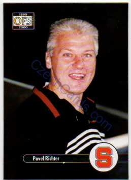 Pavel Richter OFS 1999/00 #101