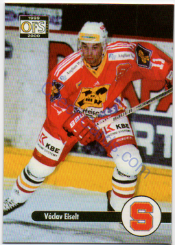 Václav Eiselt OFS 1999/00 #103