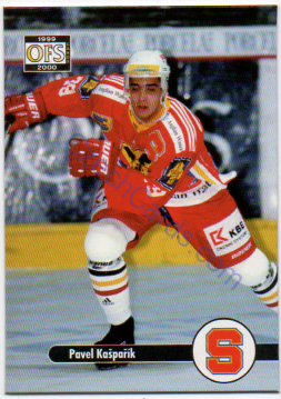 Pavel Kašpařík OFS 1999/00 #106