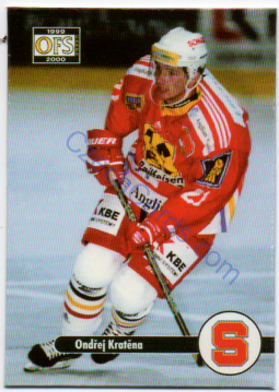 Ondřej Kratěna OFS 1999/00 #107