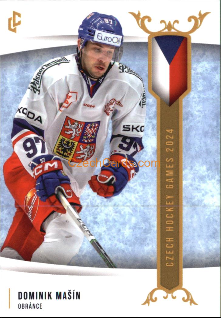 Dominik Mašín 2024 LC Golden Belong To Us #EHC10