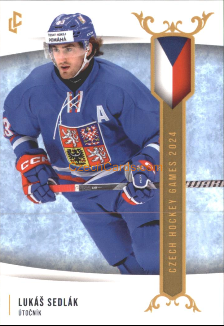 Lukáš Sedlák 2024 LC Golden Belong To Us #EHC17