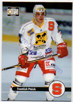 František Ptáček OFS 1999/00 #110