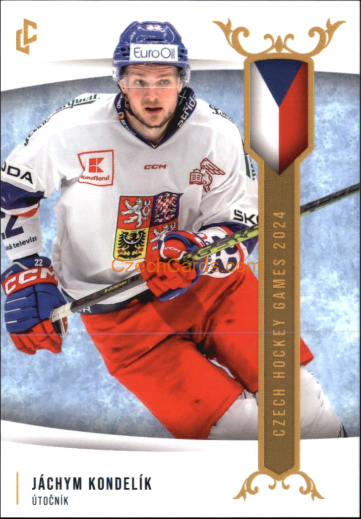 Jáchym Kondelík 2024 LC Golden Belong To Us #EHC27