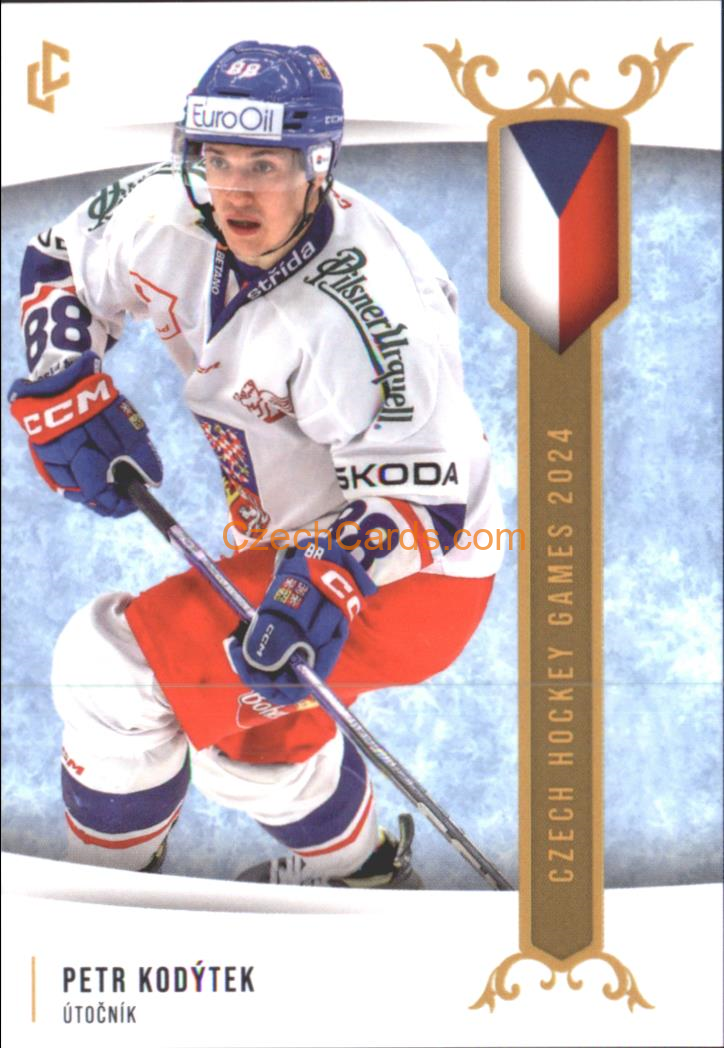 Petr Kodýtek 2024 LC Golden Belong To Us #EHC33