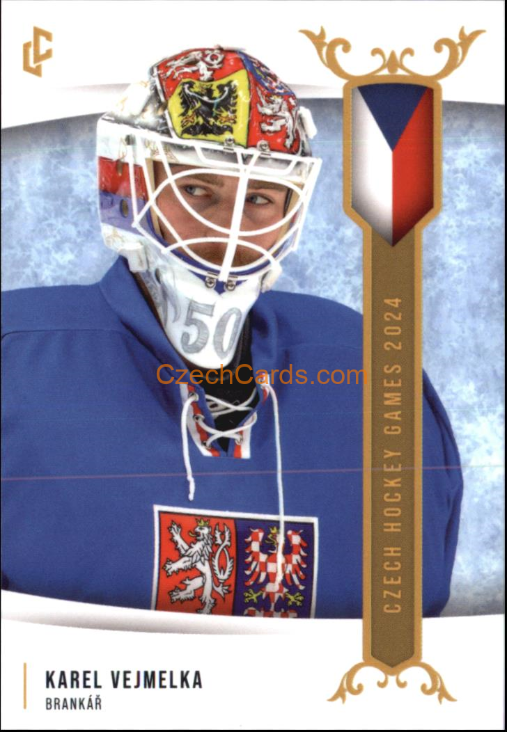 Karel Vejmelka 2024 LC Golden Belong To Us #EHC36