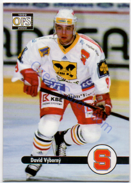 David Výborný OFS 1999/00 #113